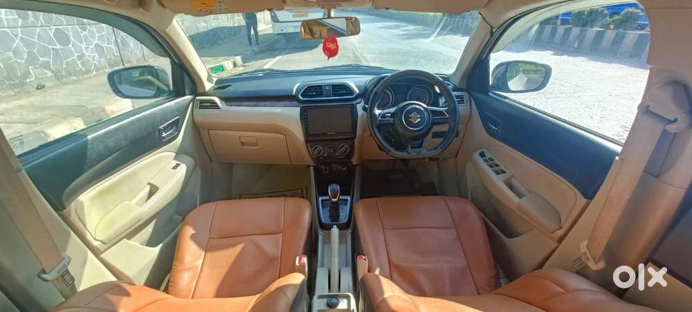 Maruti Suzuki Dzire Vdi Amt, 2018, Diesel