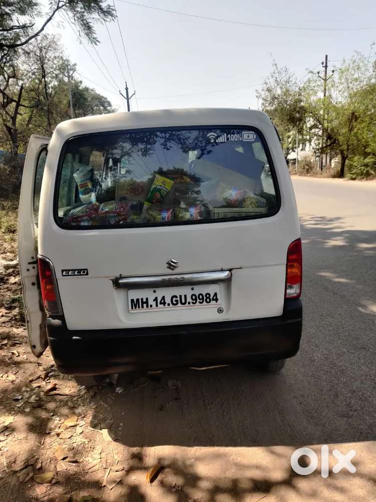 Maruti Suzuki Eeco 2018 Cng & Hybrids Good Condition