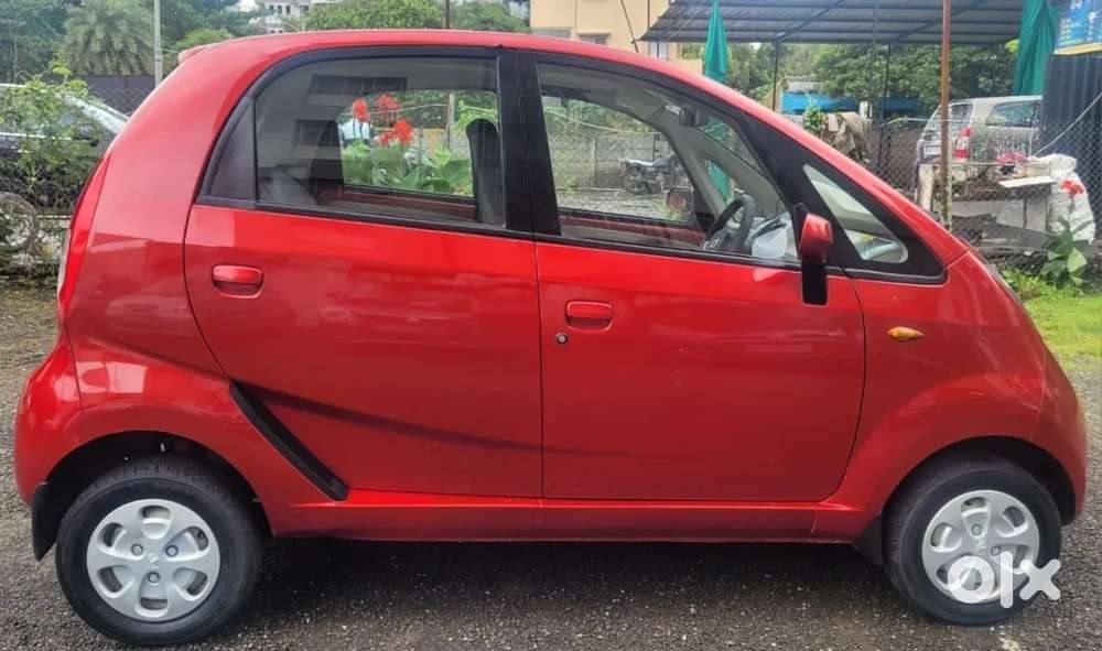 Tata Nano Xta, 2017, Petrol
