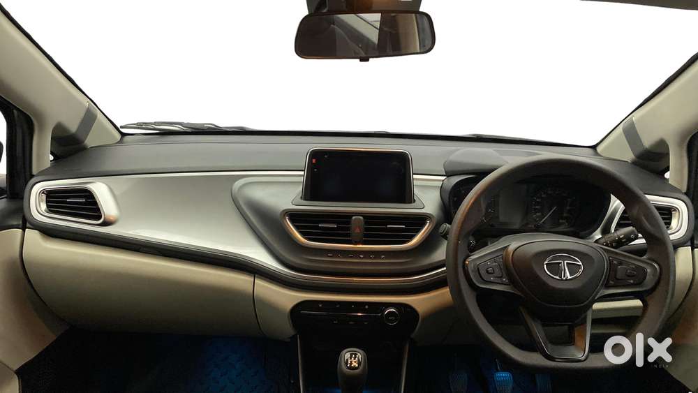 Tata Altroz 1.2 Xt, 2021, Petrol