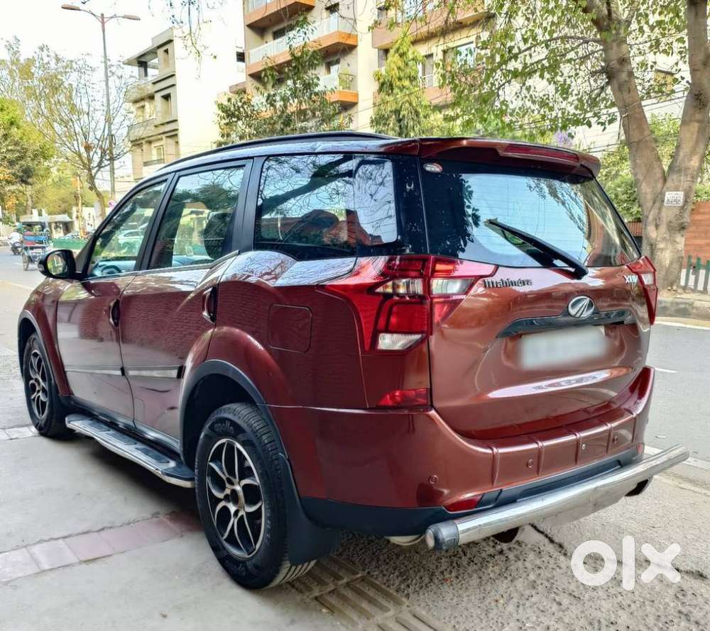 Mahindra Xuv500 W7, 2018, Diesel