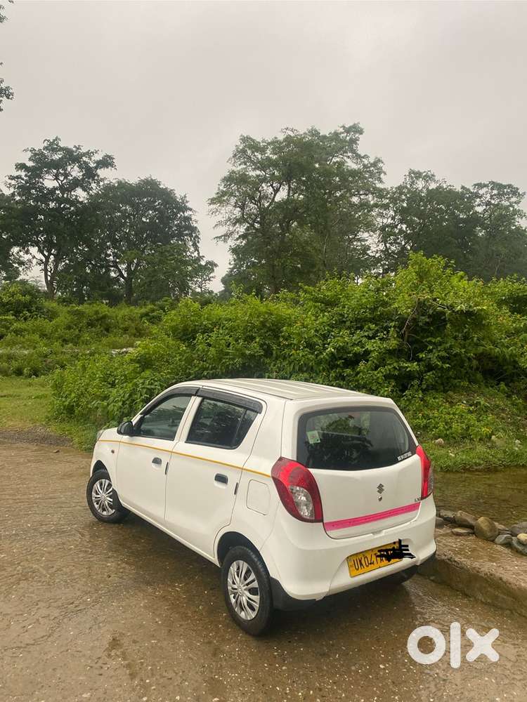 Maruti Suzuki Alto 800 Manual 2015