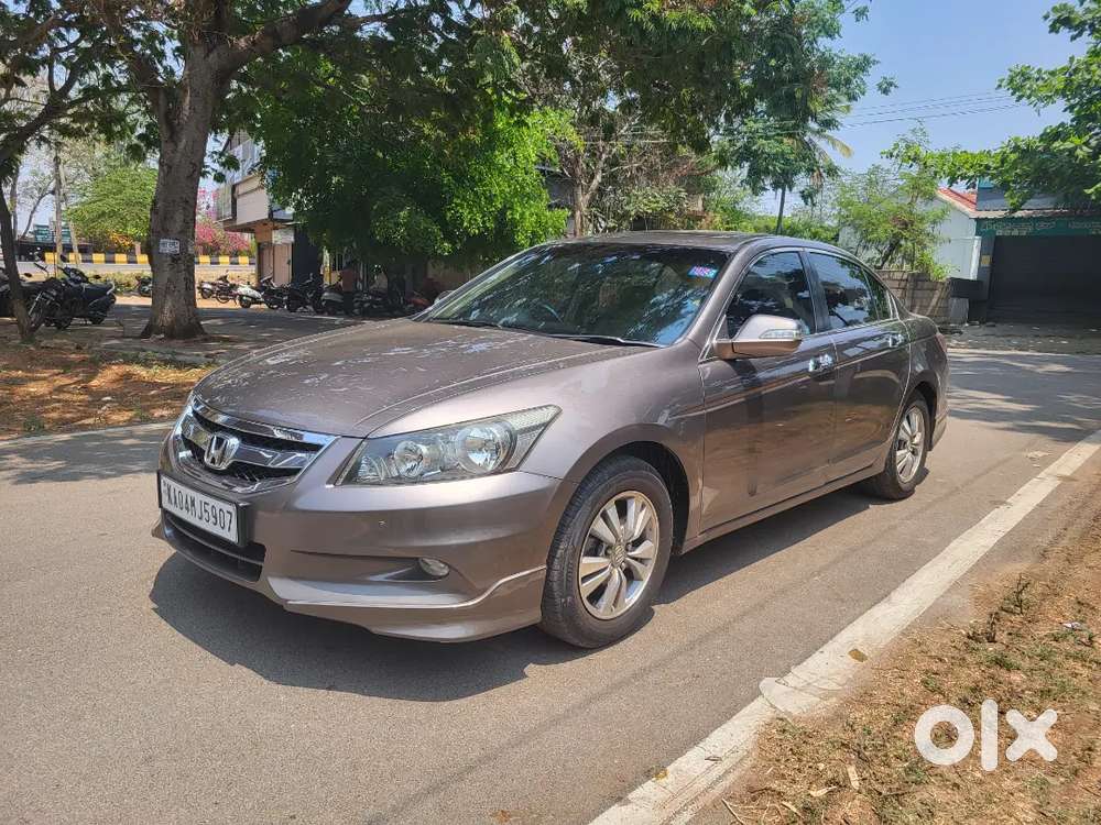 Honda Accord 2011 Petrol Good Condition
