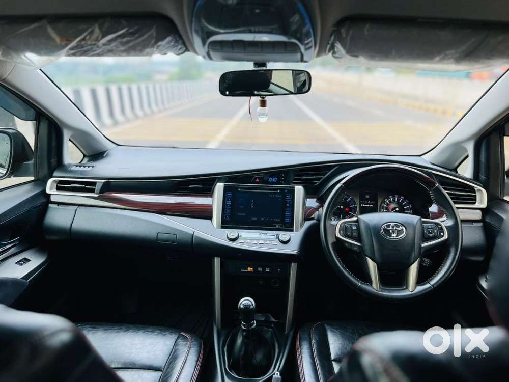 Toyota Innova Crysta 2020 Diesel 44600 Km Driven