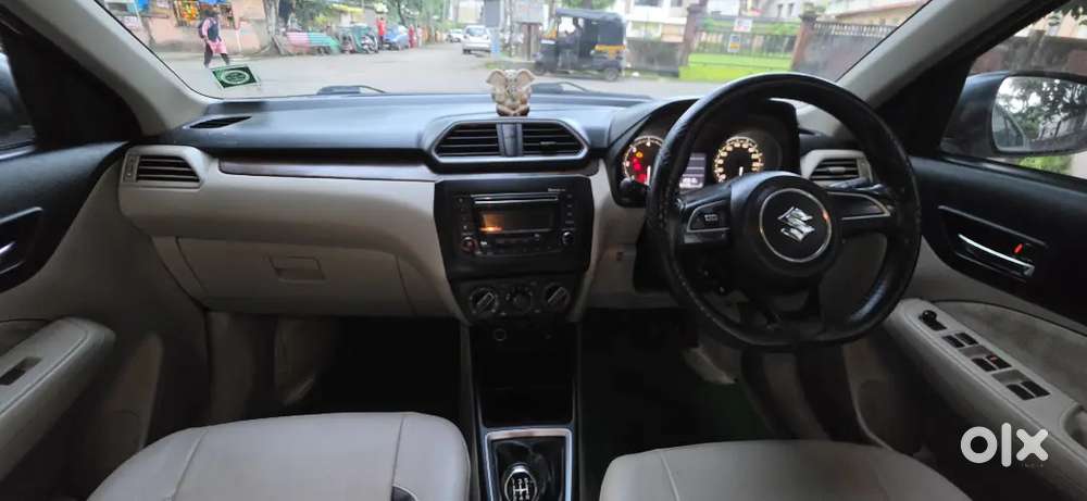 Maruti Suzuki Dzire 2017 Diesel