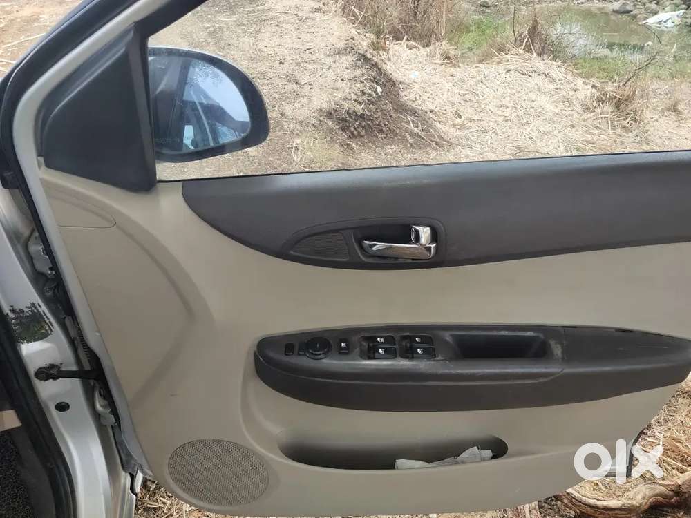 Hyundai I20 Spotz Diesel 2011