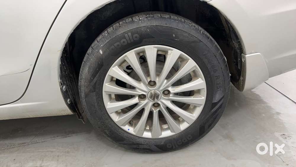 Maruti Suzuki Ciaz At Zxi, 2015, Petrol
