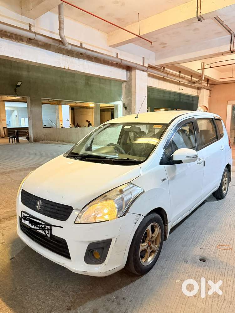 Maruti Suzuki Ertiga Vdi, 2012, Diesel