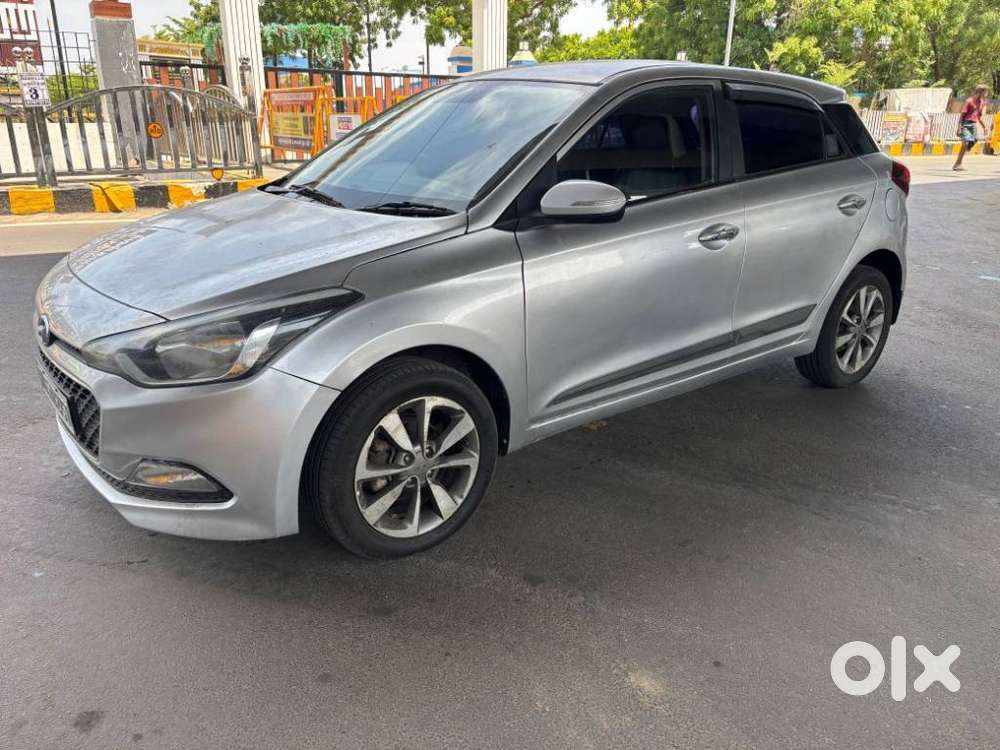 Hyundai I20 1.2 Asta, 2016, Diesel