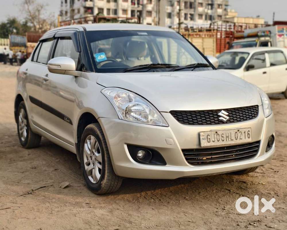 Maruti Suzuki Dzire 1.2 Zxi, 2014, Petrol