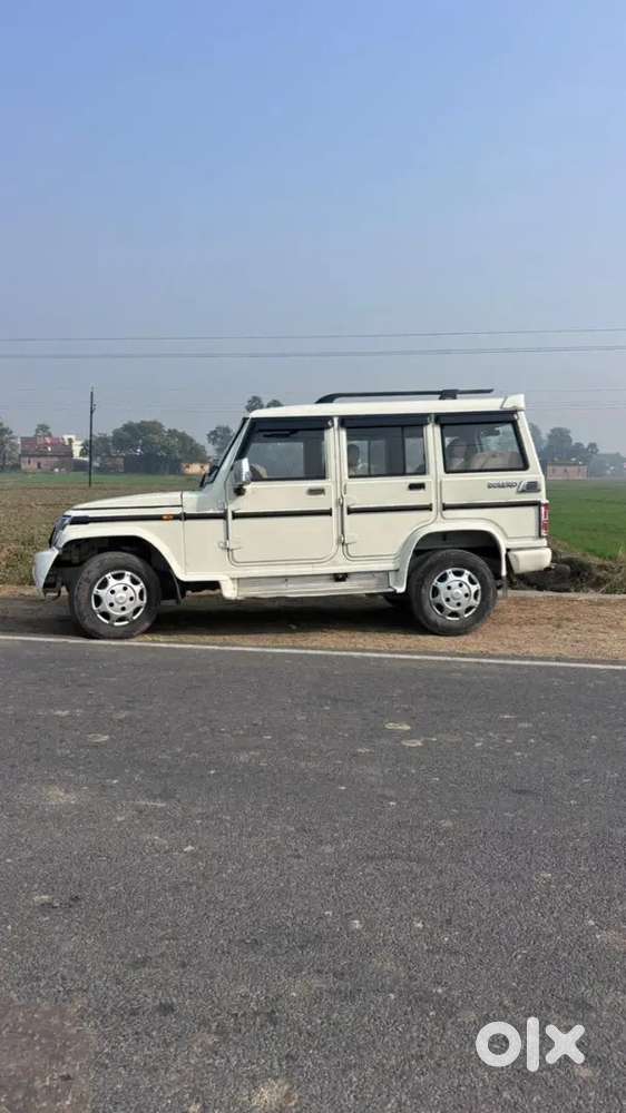 Mahindra Bolero 2016