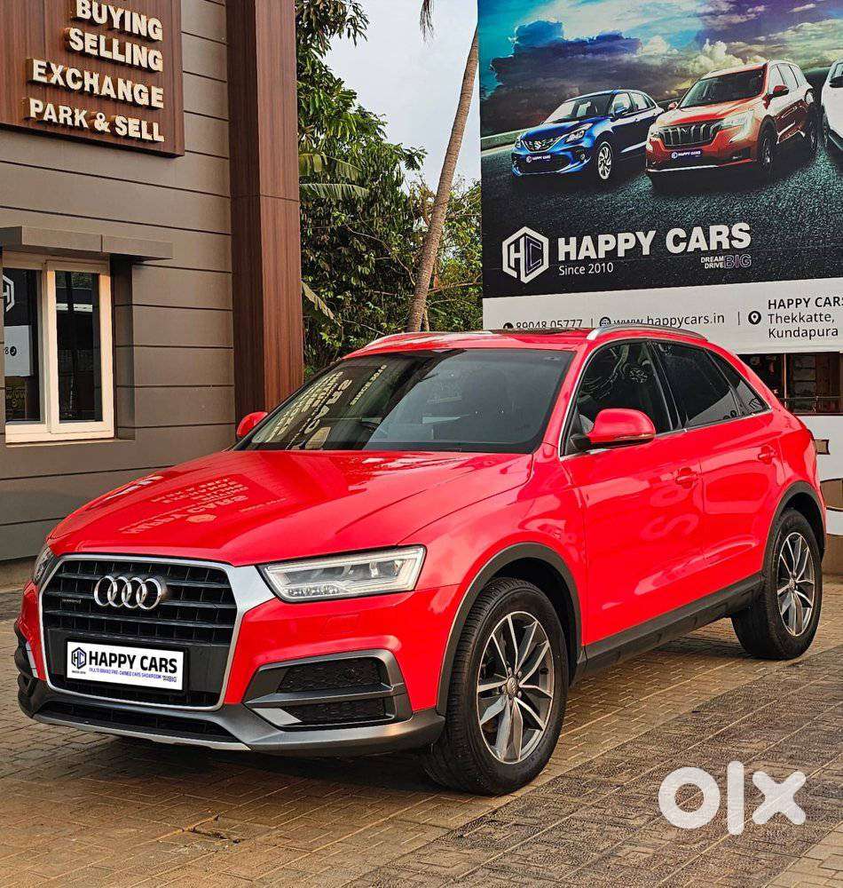 Audi Q3 35 Tdi Quattro Premium, 2018, Diesel