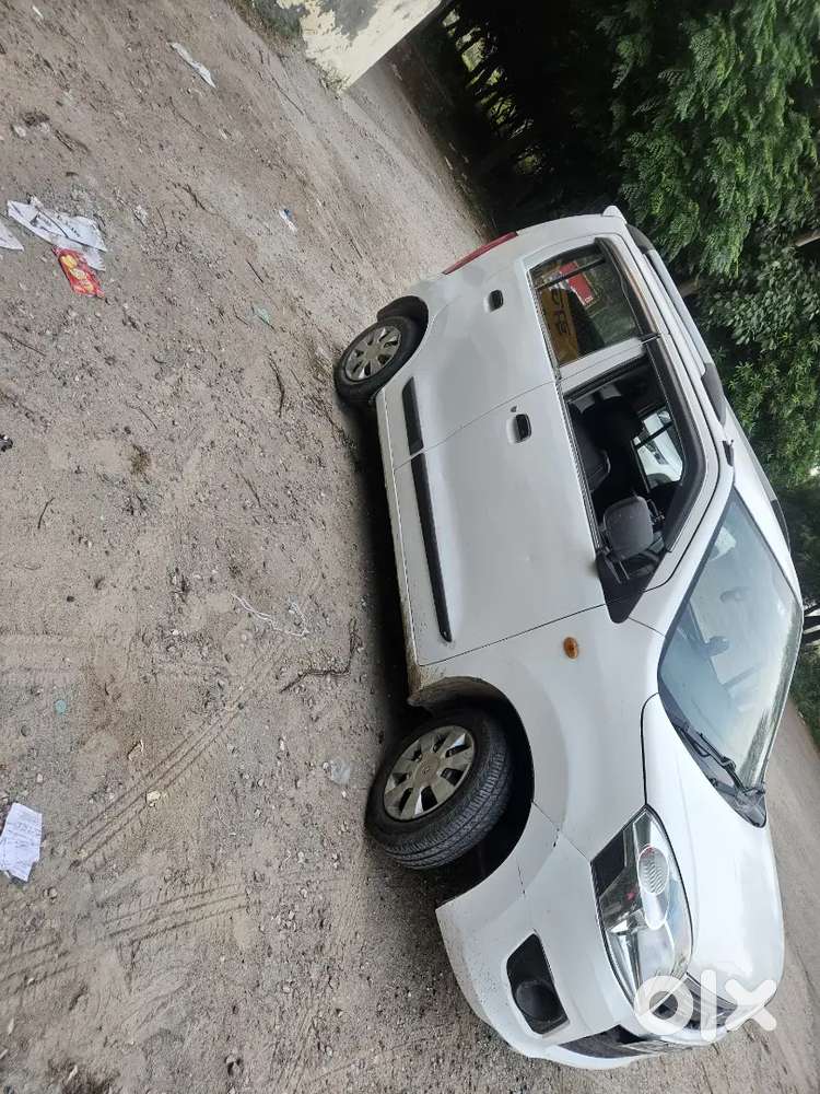 Maruti Suzuki Wagon R 2017 Car