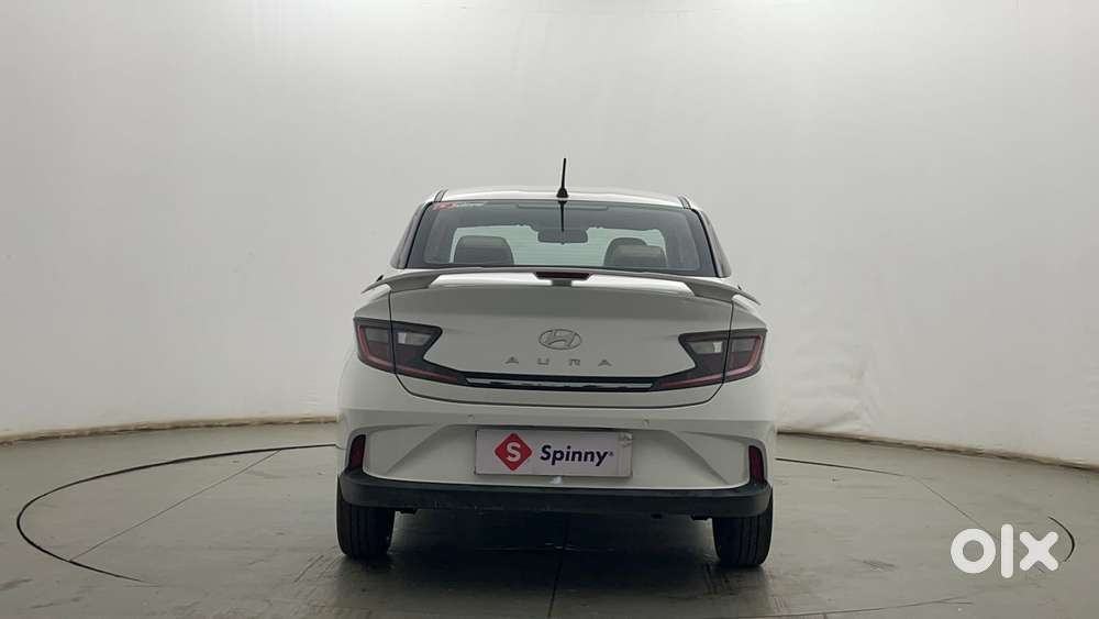 Hyundai Aura [2023-ongoing] 1.2 S Petrol Manual, 2023, Petrol