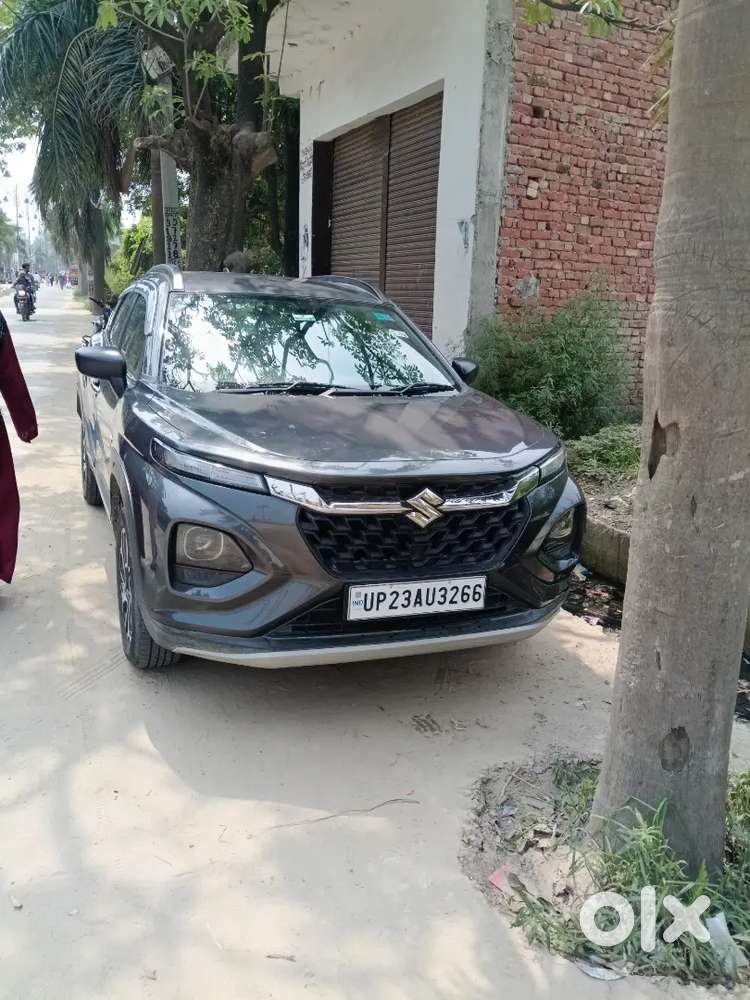 Maruti Suzuki Fronx Sigma To Top Petrol Manual 2025 September 26