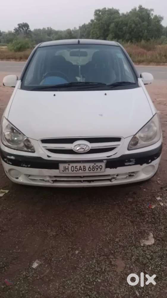 Hyundai Getz 2010 Petrol Good Condition