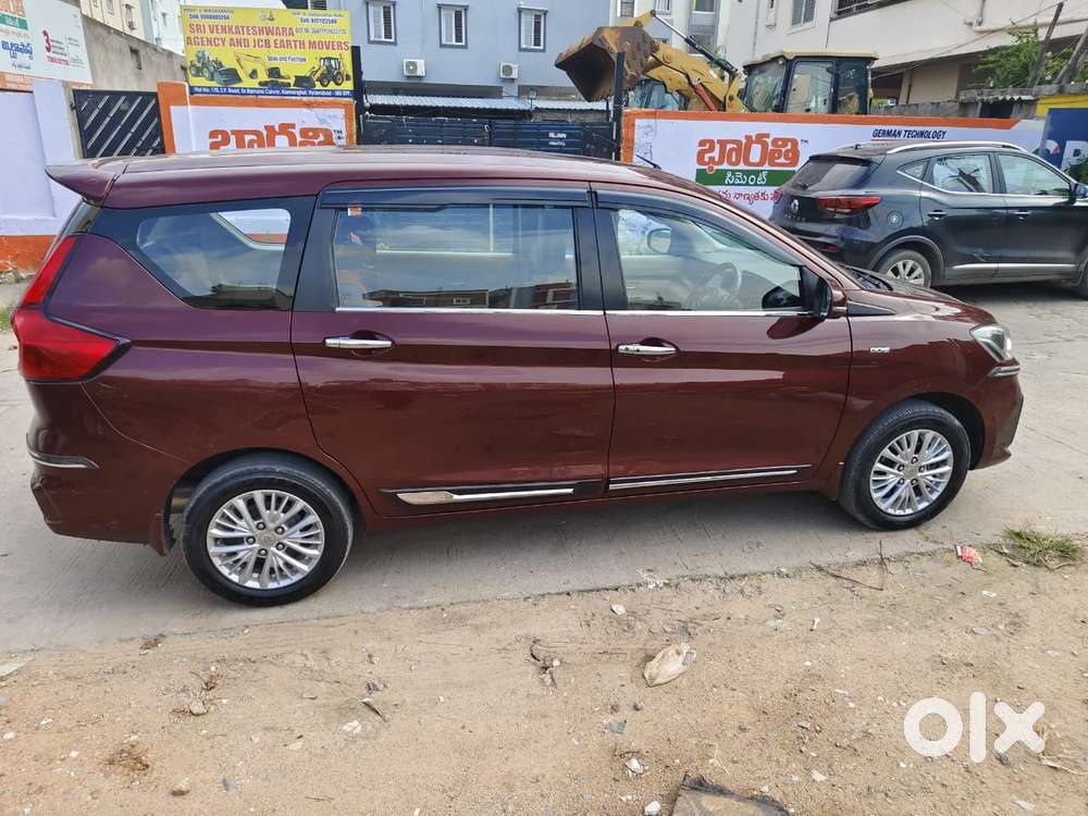 Maruti Suzuki Ertiga Maruti-suzuki-ertiga-zdi-plus, 2018, Diesel