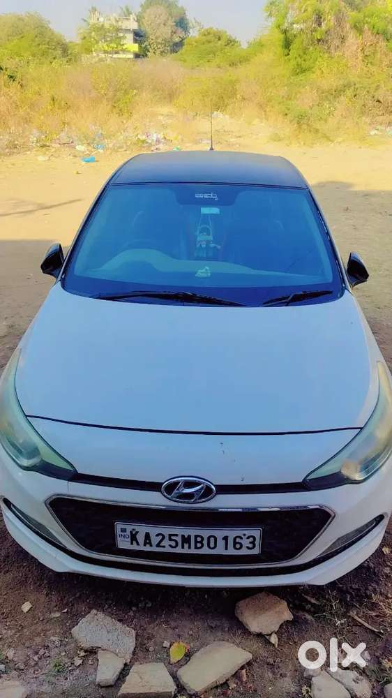 Hyundai I20 2015 Diesel Well Maintained