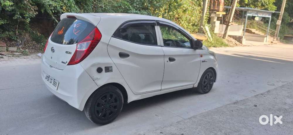 Hyundai Eon Magna +, 2012, Petrol