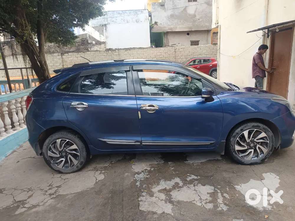 Maruti Suzuki Baleno 2021 Variant Zeta