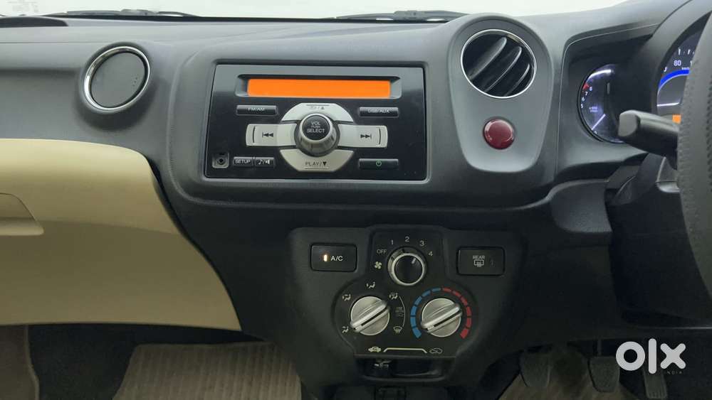 Honda Brio 1.2 S Mt, 2015, Petrol