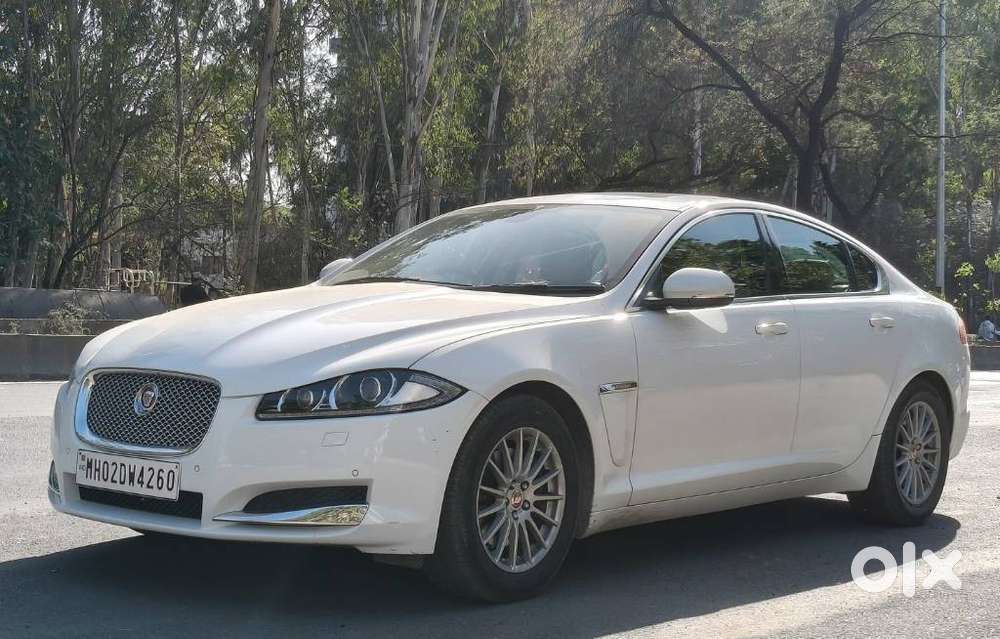 Jaguar Xf 2.2 Litre Luxury, 2015, Diesel