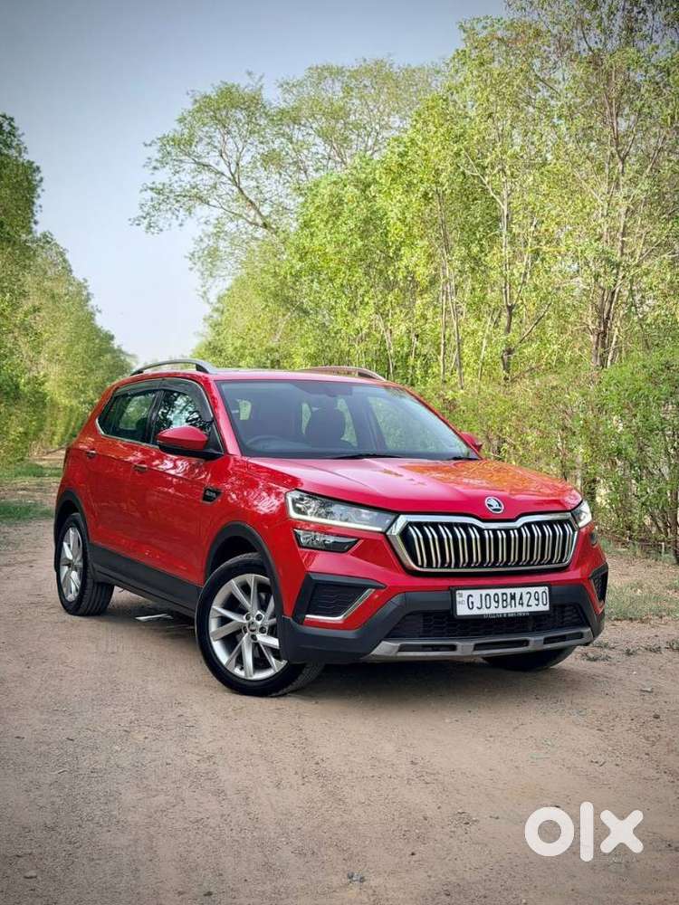 Skoda Kushaq 1.5 Tsi Style Dsg, 2024, Petrol