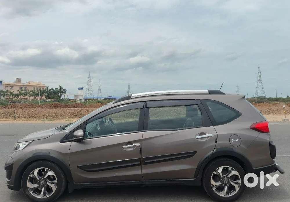 Honda Br-v Diesel 2016