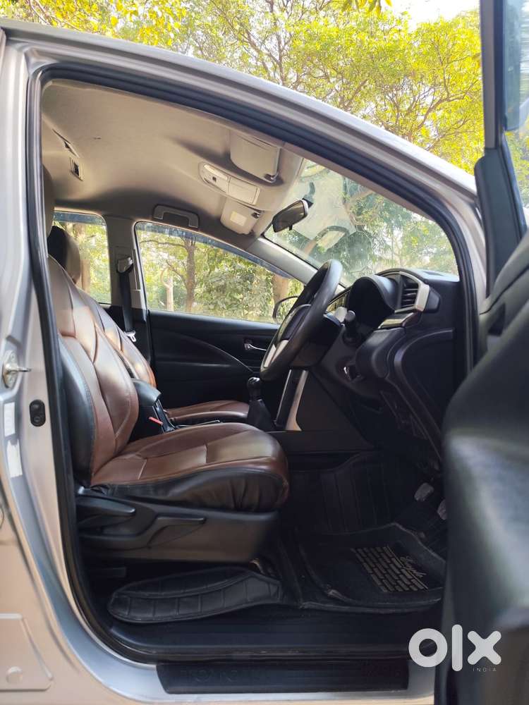 Toyota Innova Crysta 2.4 Gx Mt, 2018, Diesel