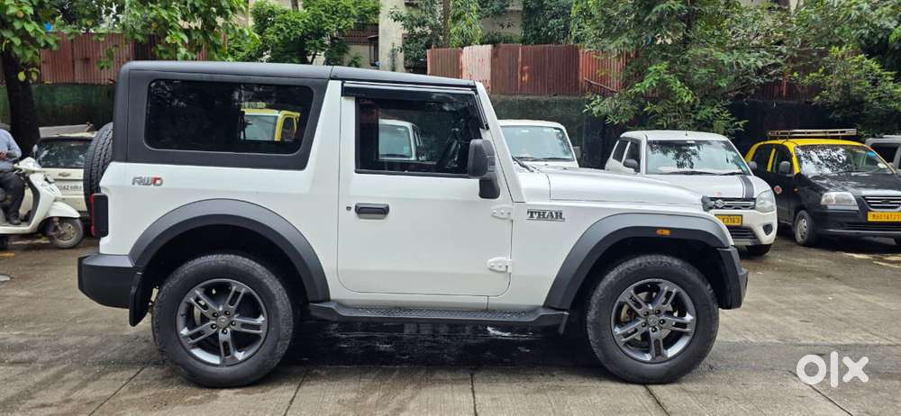 Mahindra Thar Lx Hard Top Diesel Mt 4wd, 2026, Diesel