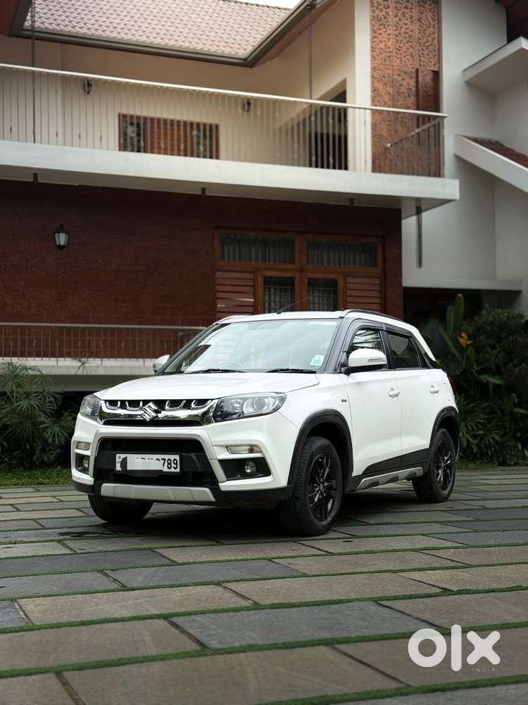 Maruti Suzuki Brezza 2020 Diesel 120000 Km Driven