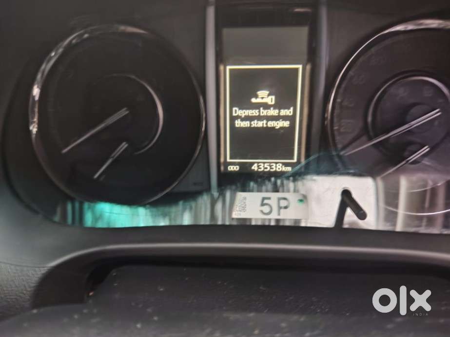 Toyota Fortuner Legender 4x2 At 2.8, 2025, Diesel