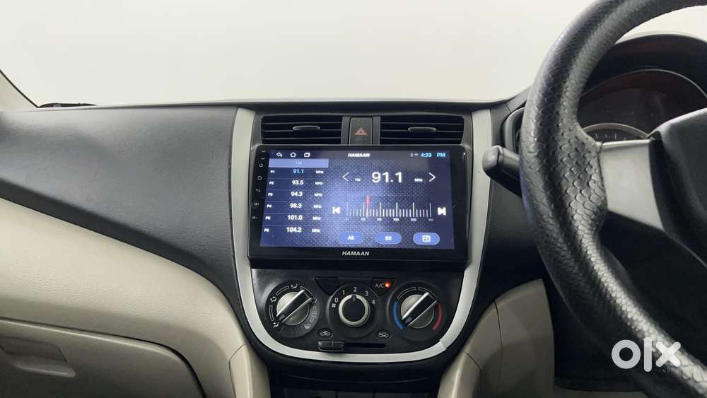 Maruti Suzuki Celerio 1.0 Vxi Amt, 2015, Petrol