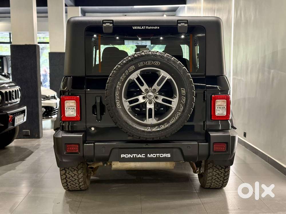 Mahindra Thar Lx 4-str Hard Top At, 2022, Petrol