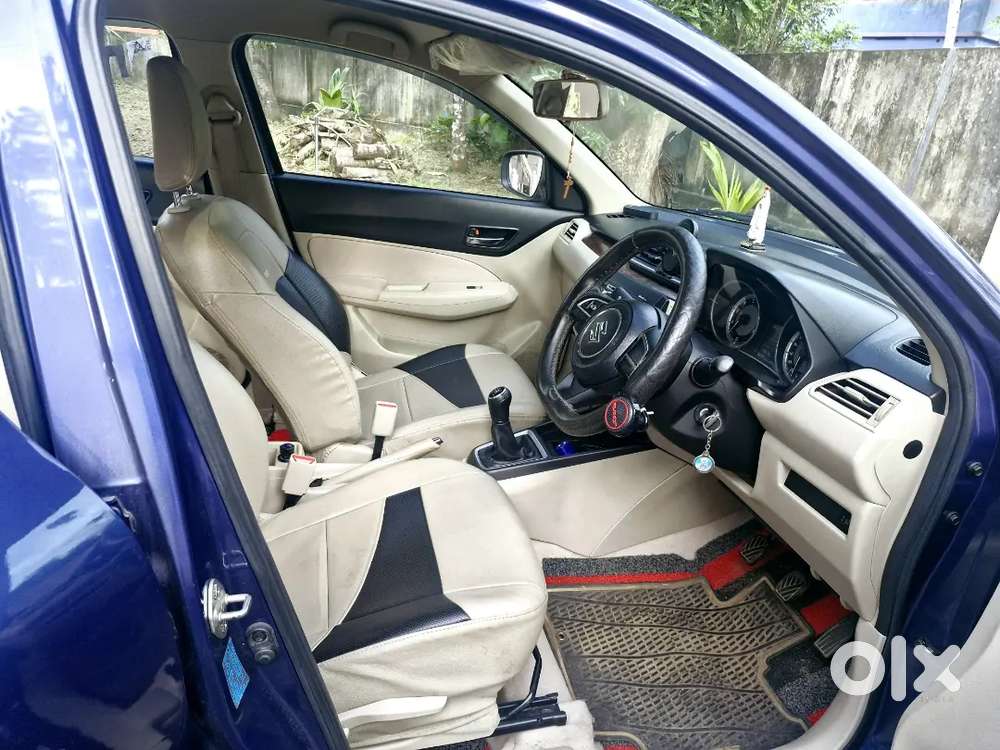 Maruti Dzire 2018 Model