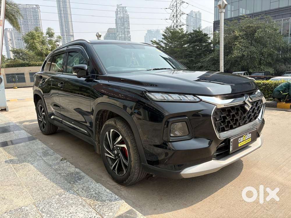Maruti Suzuki Grand Vitara, 2025, Petrol