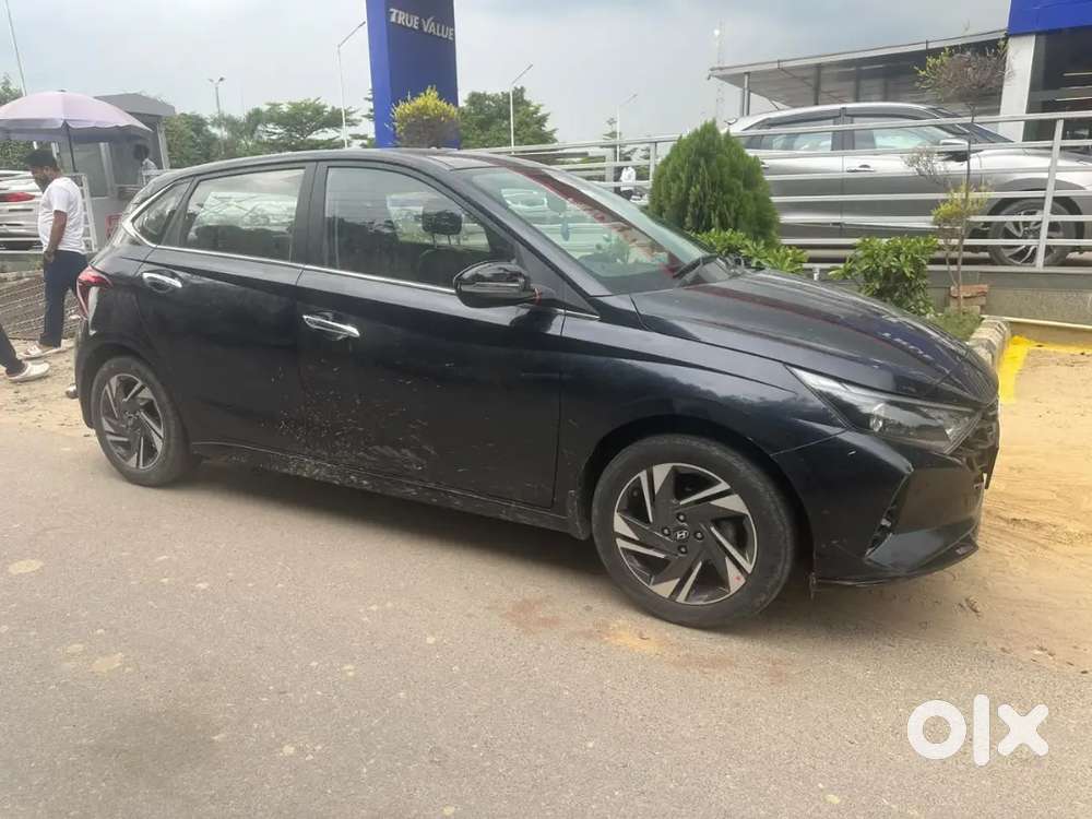 Hyundai New I20 2021 Petrol