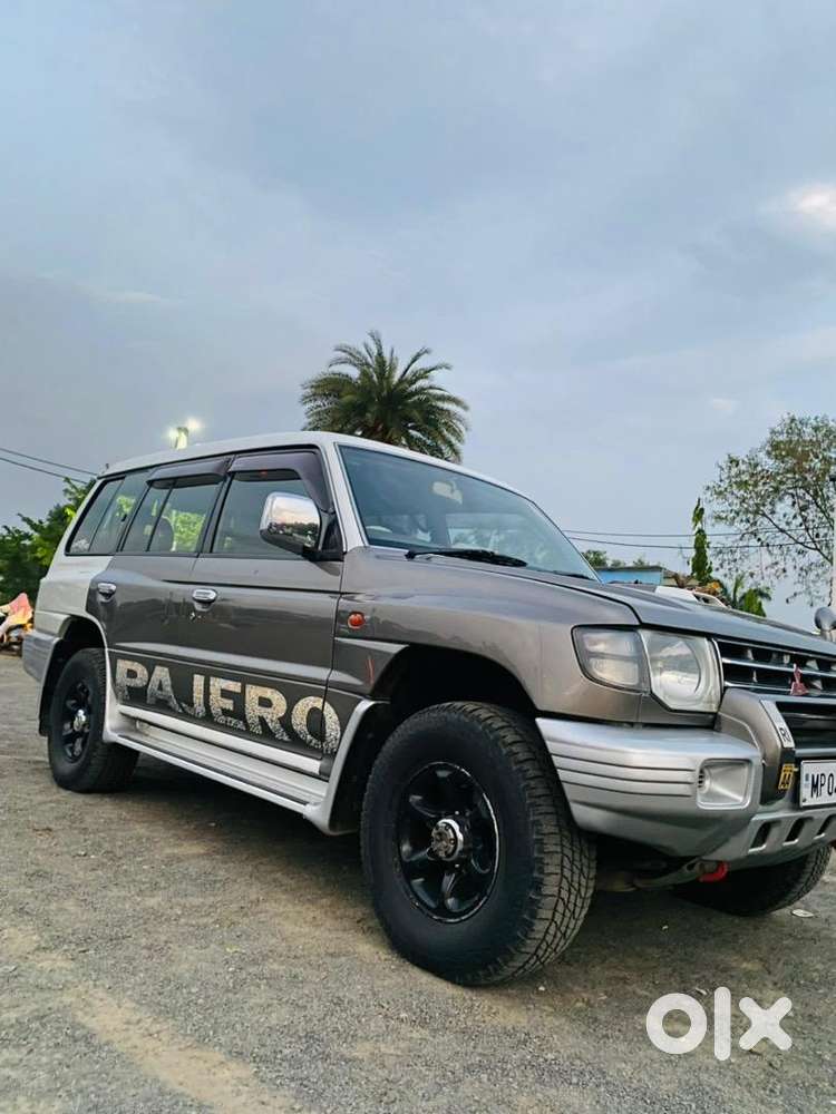 Mitsubishi Pajero 2008 Diesel Good Condition