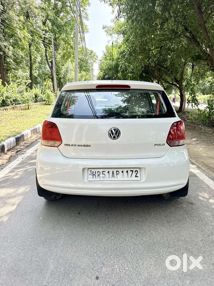 Volkswagen Polo 1.0 Mpi Comfortline, 2011, Petrol