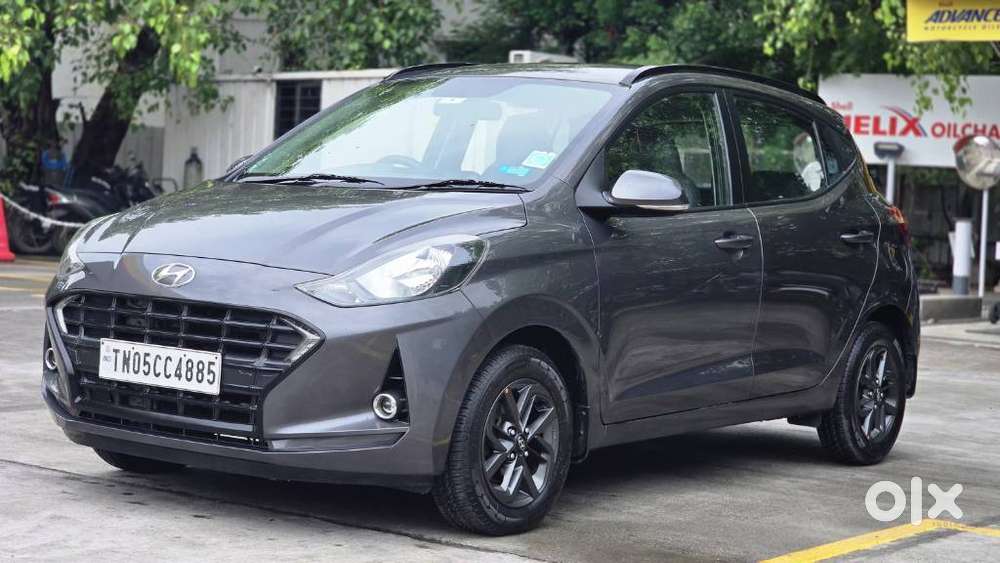 Hyundai Grand I10 Nios Sportz, 2021, Petrol