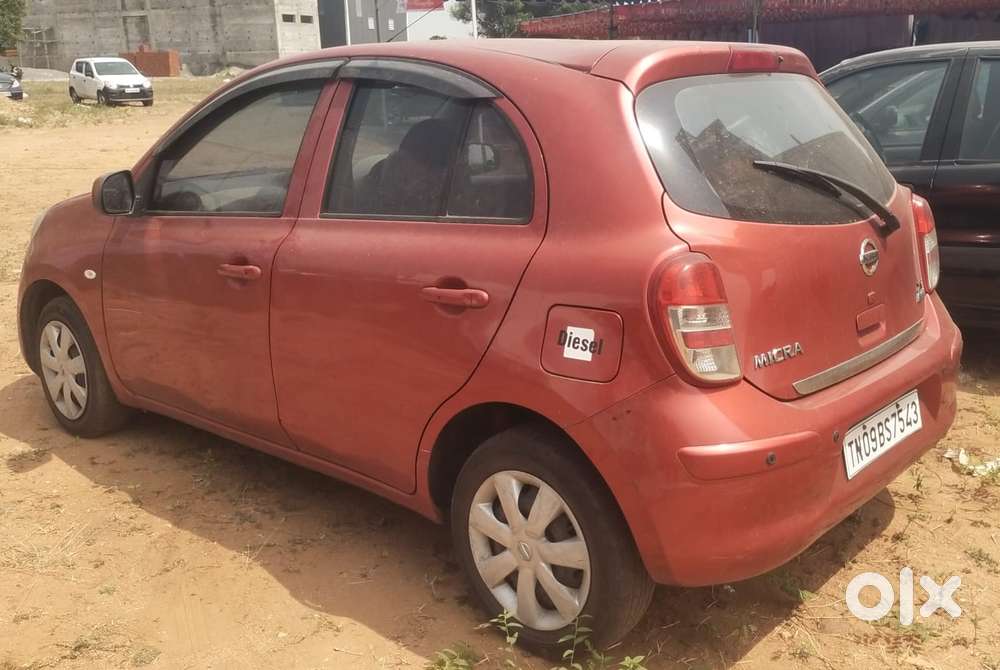 Nissan Micra 2012-2017 Diesel Xv Premium, 2013