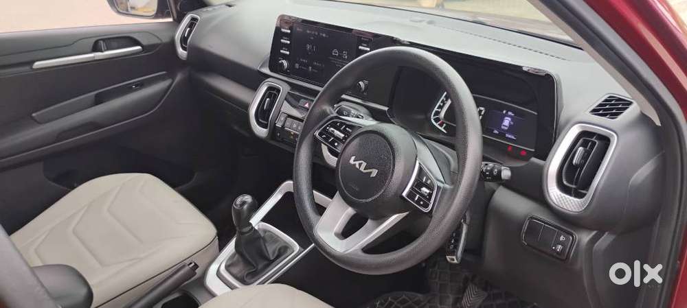 Kia Sonet 1.2 Htk, 2022, Petrol