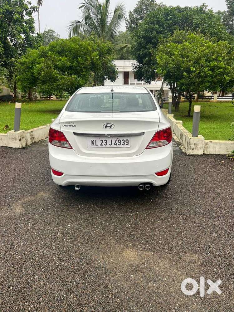 Hyundai Verna 1.4 Cx, 2014, Petrol