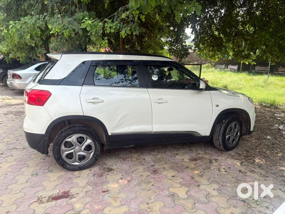 Maruti Suzuki Vitara 2018