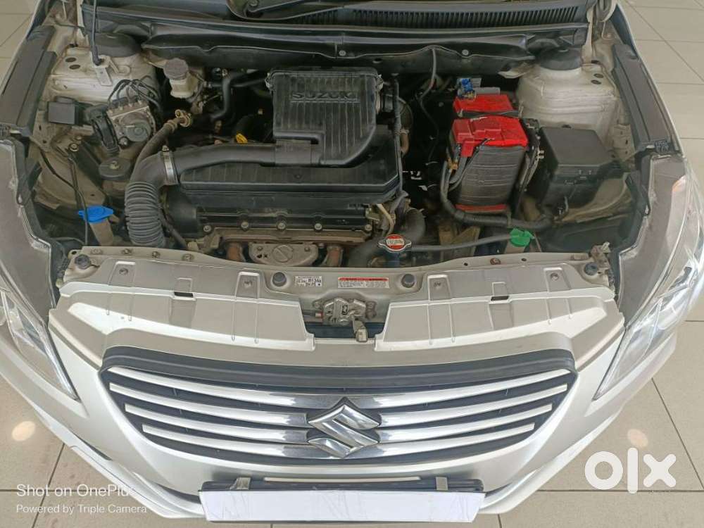 Maruti Suzuki Ciaz 1.4 Alpha, 2018, Petrol
