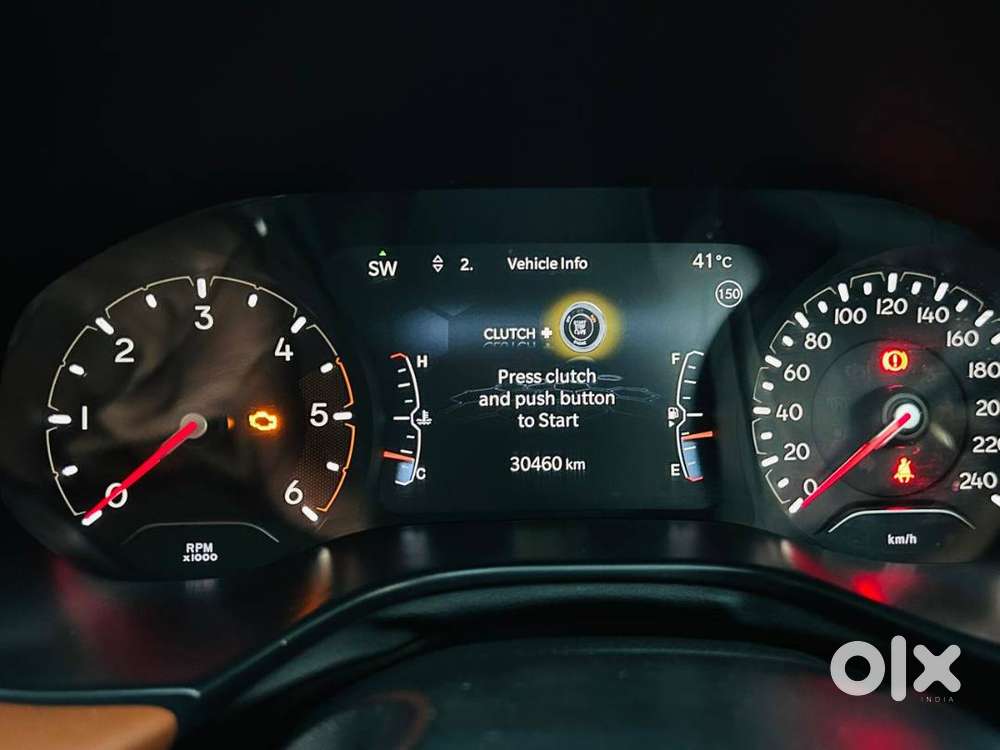 Jeep Compass 2022 Diesel Well Maintained