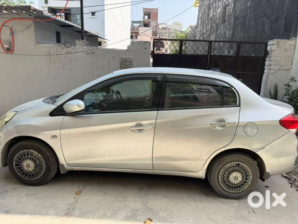 Honda Amaze Ivtec - Manual 2014