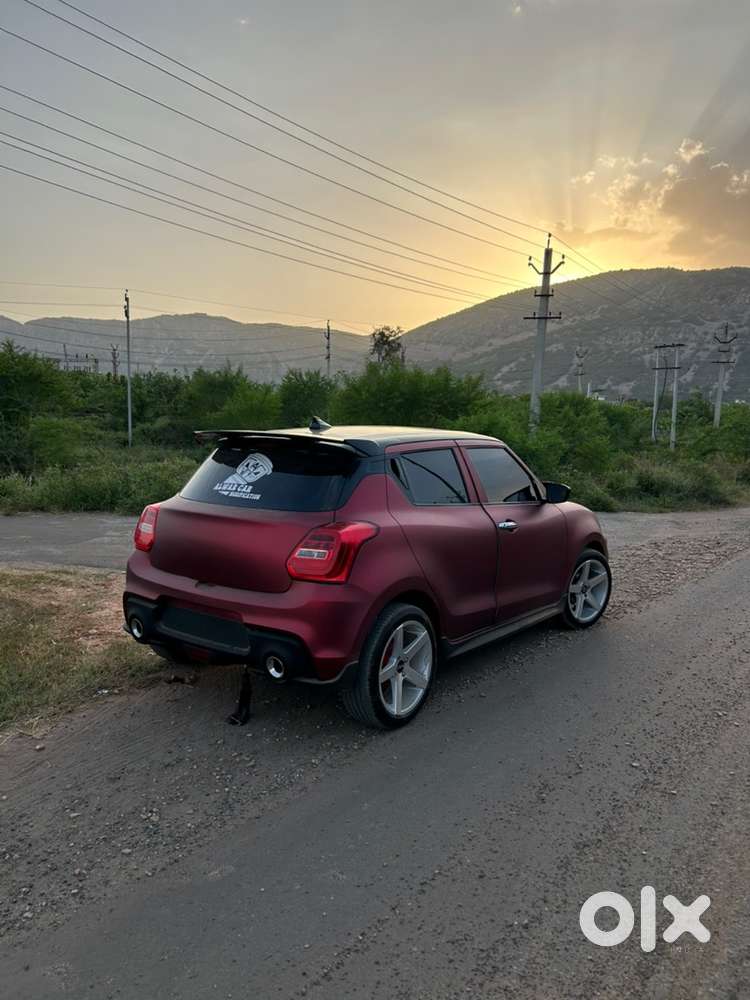 Maruti Suzuki Swift Manual 2021