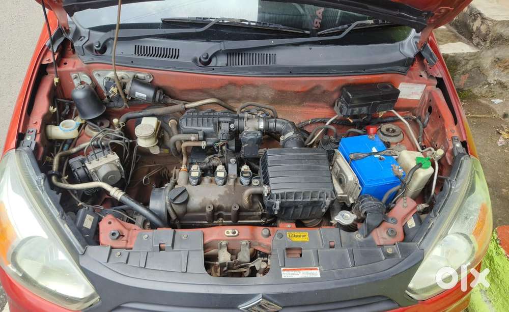Maruti Suzuki Alto 800 0.8 Lxi (o), 2019, Petrol