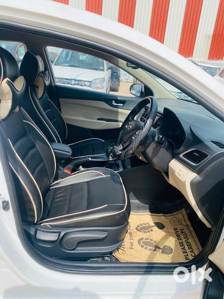 Hyundai Verna 1.6 Sx Vtvt, 2019, Petrol